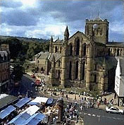 Hexham Abbey
